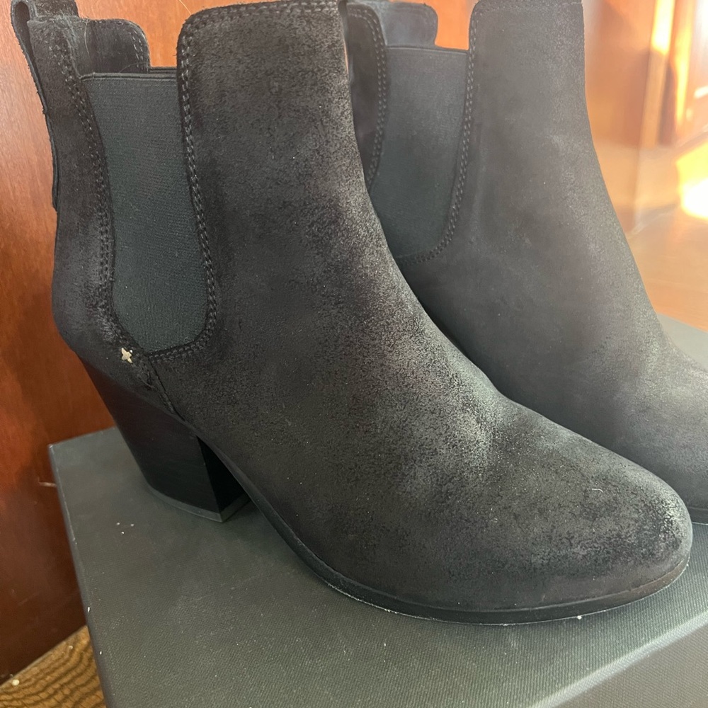 Rag & Bone Devon Bootie (37.5). Original Show Box… - image 1
